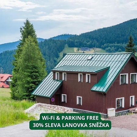 Apartmany Nova Salas Pec pod Sněžkou Eksteriør billede