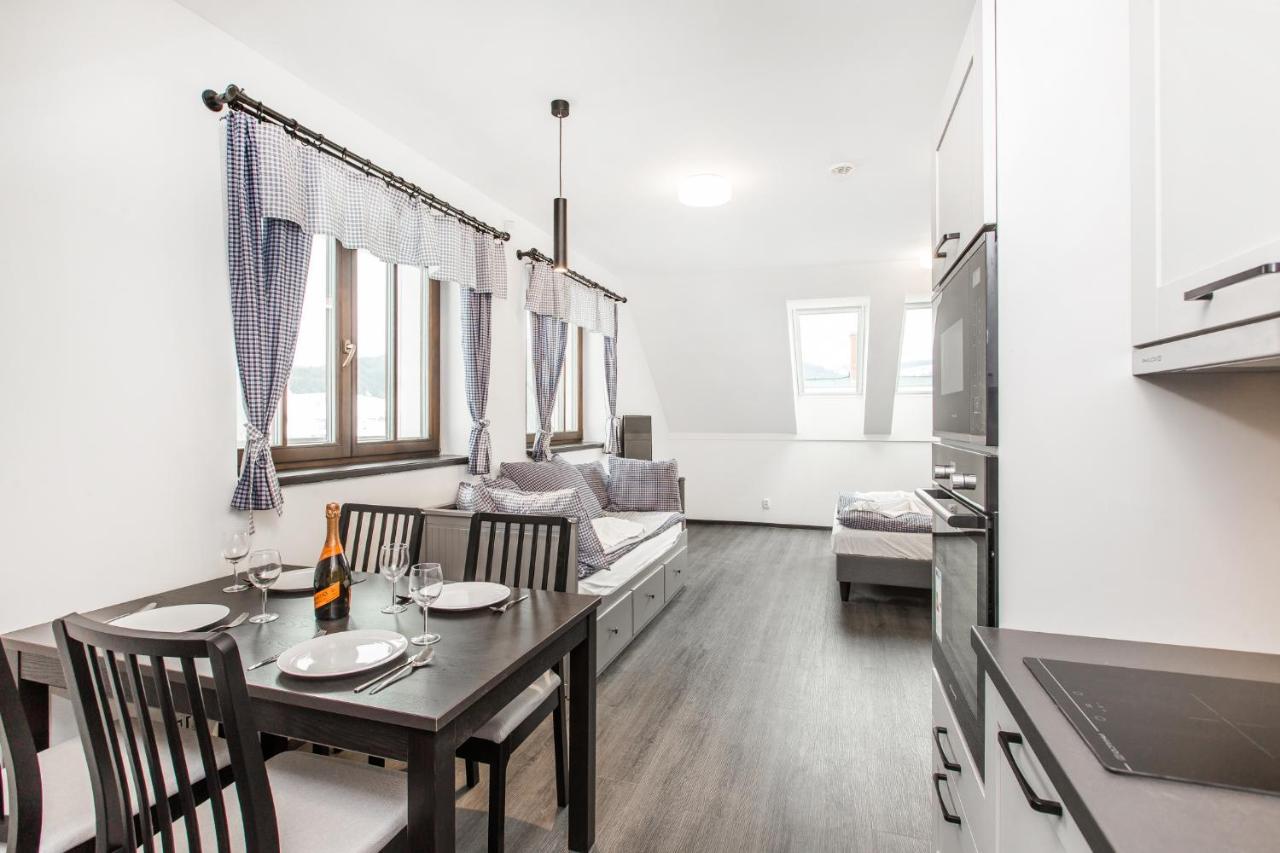 Apartmany Nova Salas Pec pod Sněžkou Eksteriør billede