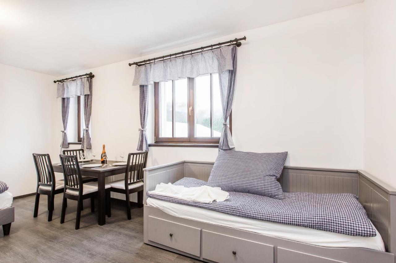 Apartmany Nova Salas Pec pod Sněžkou Eksteriør billede