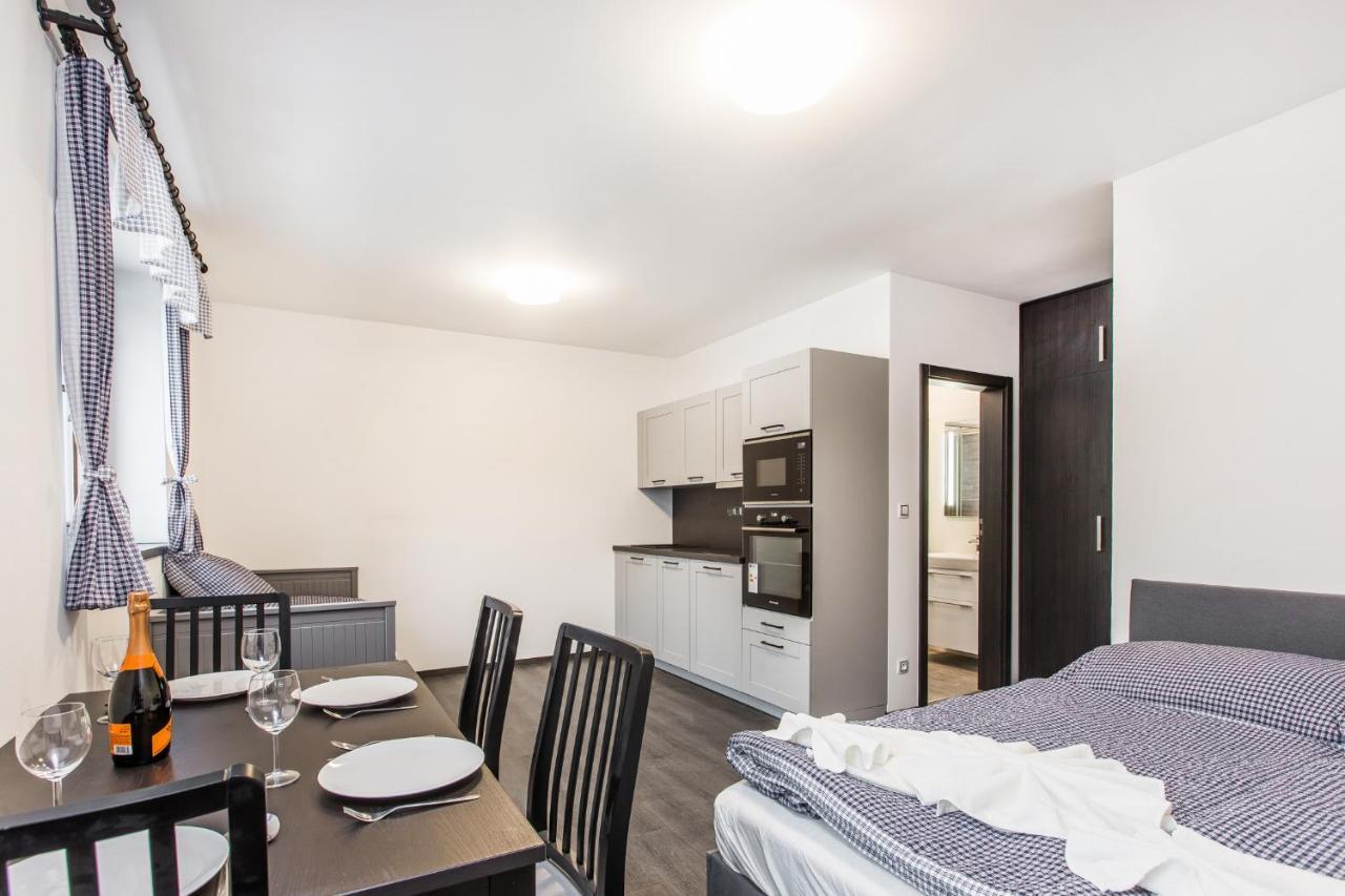 Apartmany Nova Salas Pec pod Sněžkou Eksteriør billede
