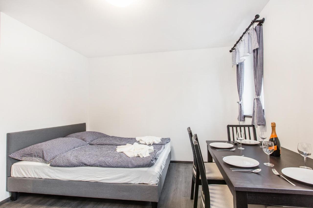Apartmany Nova Salas Pec pod Sněžkou Eksteriør billede