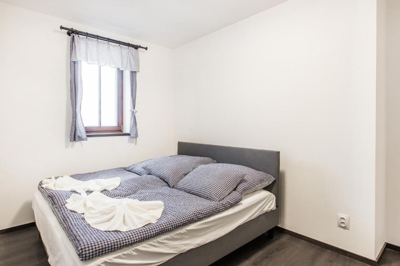 Apartmany Nova Salas Pec pod Sněžkou Eksteriør billede
