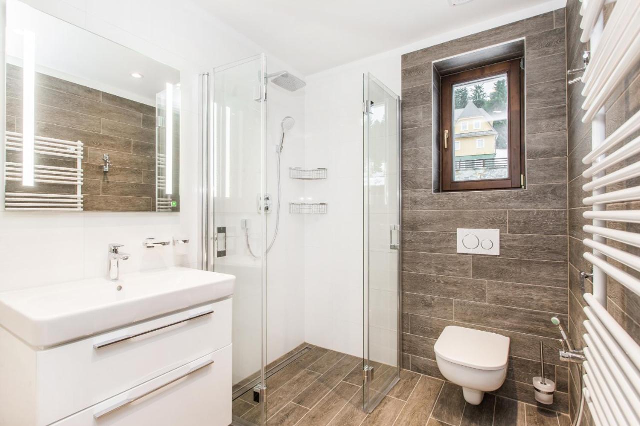 Apartmany Nova Salas Pec pod Sněžkou Eksteriør billede