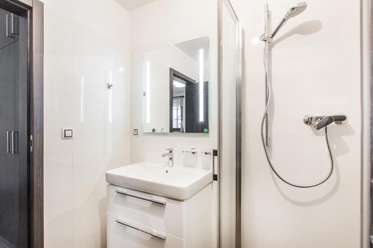 Apartmany Nova Salas Pec pod Sněžkou Eksteriør billede