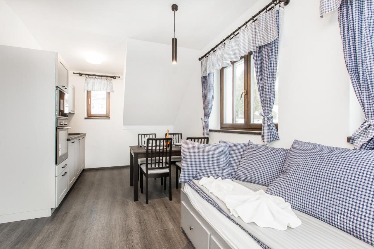 Apartmany Nova Salas Pec pod Sněžkou Eksteriør billede