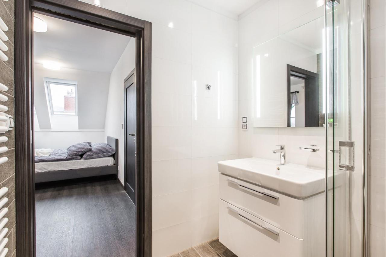 Apartmany Nova Salas Pec pod Sněžkou Eksteriør billede