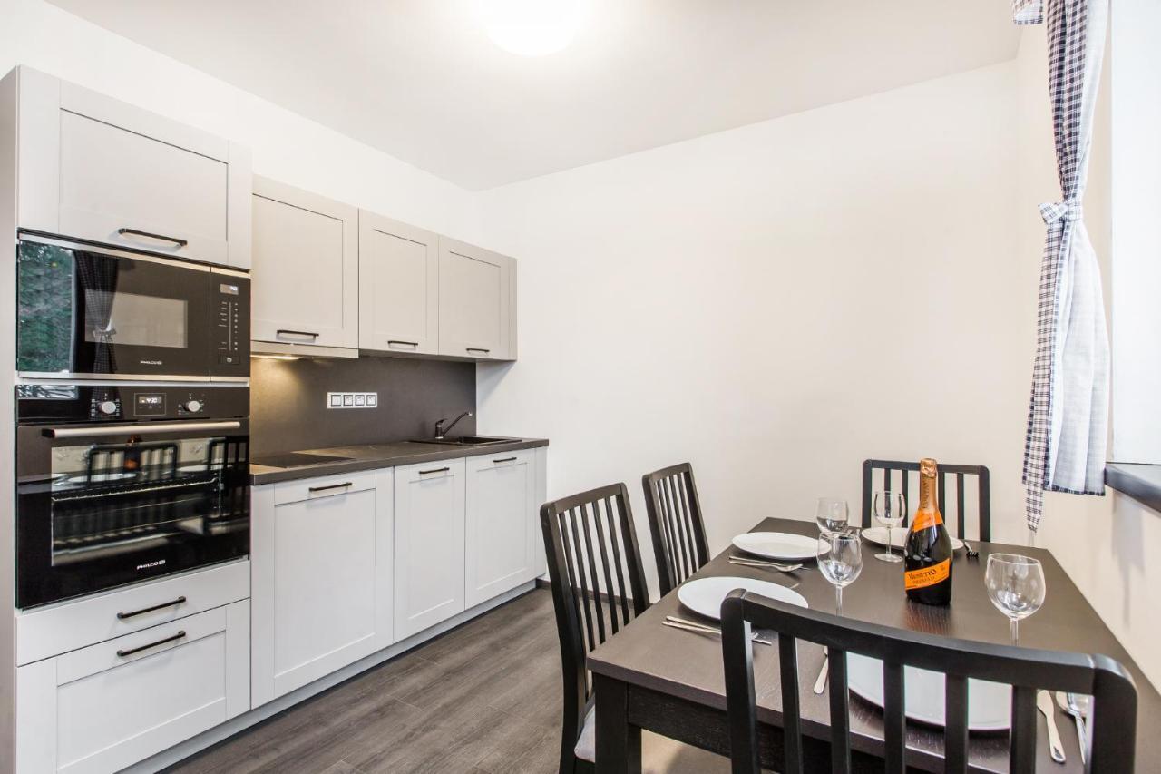 Apartmany Nova Salas Pec pod Sněžkou Eksteriør billede
