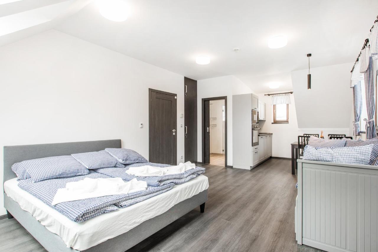 Apartmany Nova Salas Pec pod Sněžkou Eksteriør billede