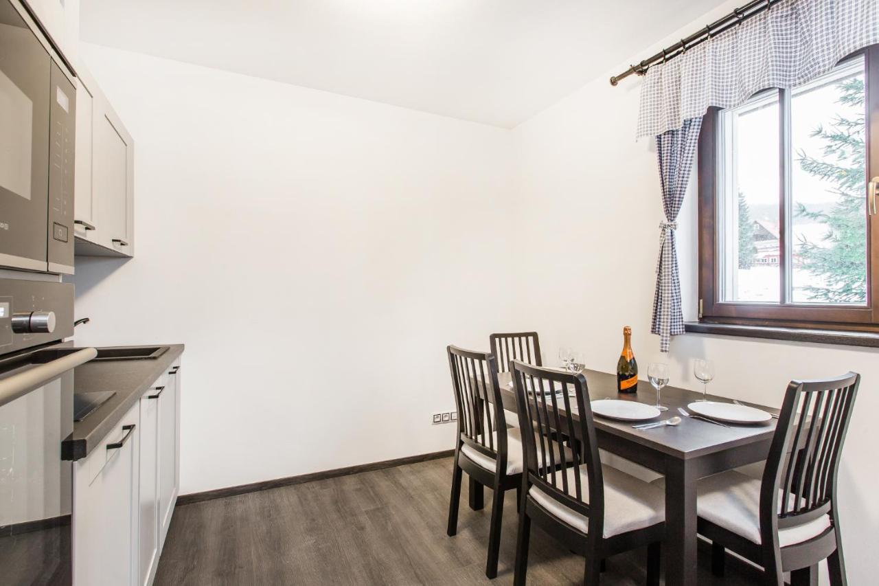 Apartmany Nova Salas Pec pod Sněžkou Eksteriør billede