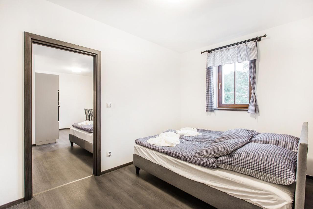 Apartmany Nova Salas Pec pod Sněžkou Eksteriør billede