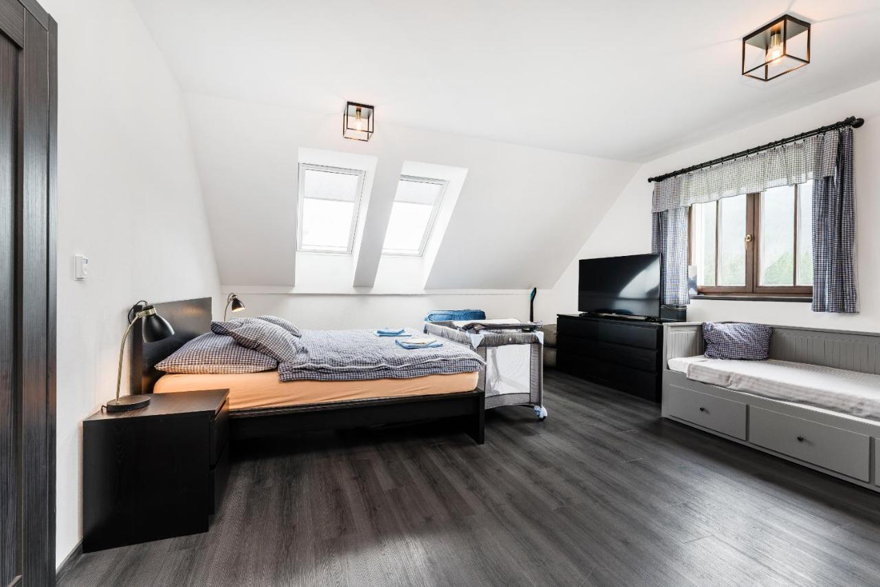 Apartmany Nova Salas Pec pod Sněžkou Eksteriør billede