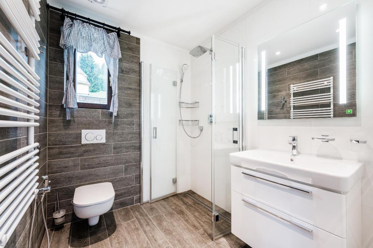 Apartmany Nova Salas Pec pod Sněžkou Eksteriør billede